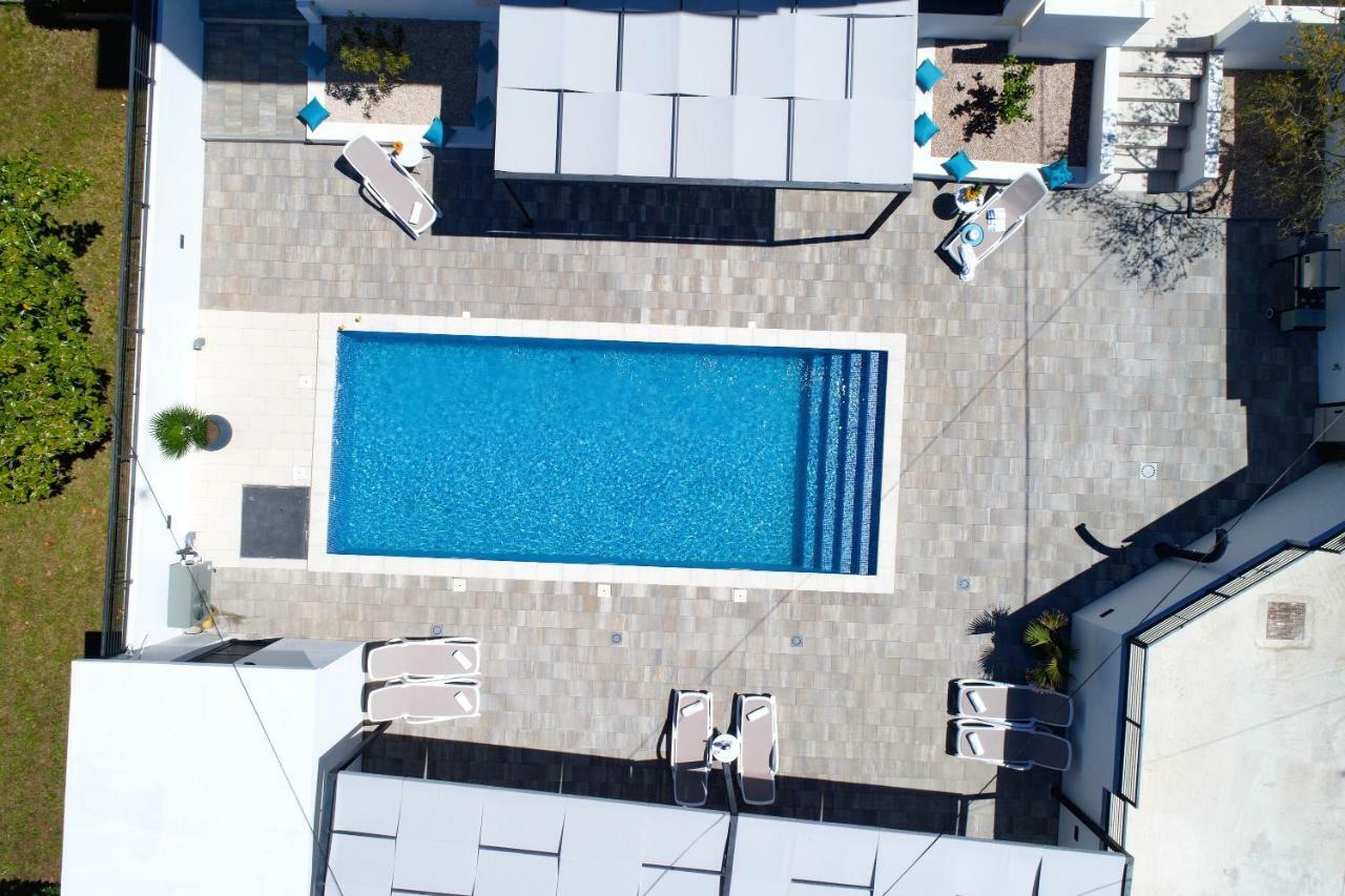Villa Topesa Задар Экстерьер фото