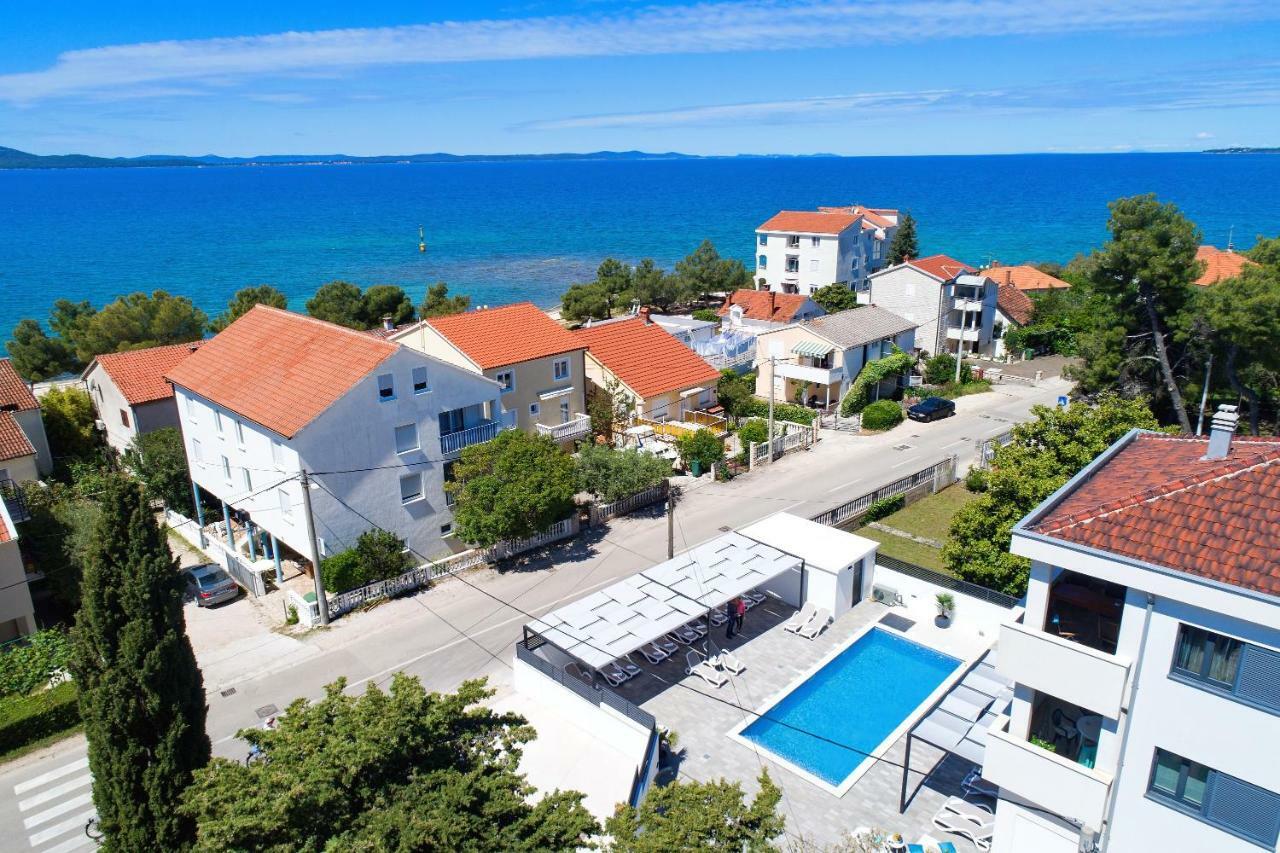 Villa Topesa Задар Экстерьер фото
