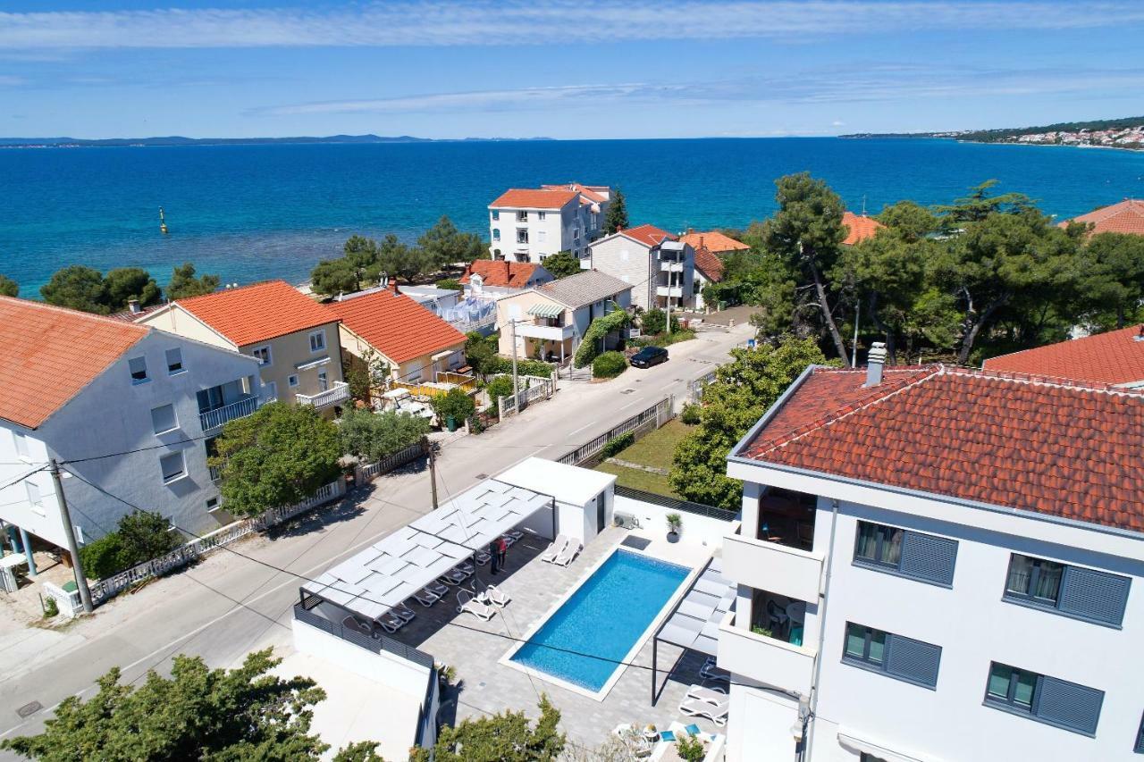 Villa Topesa Задар Экстерьер фото