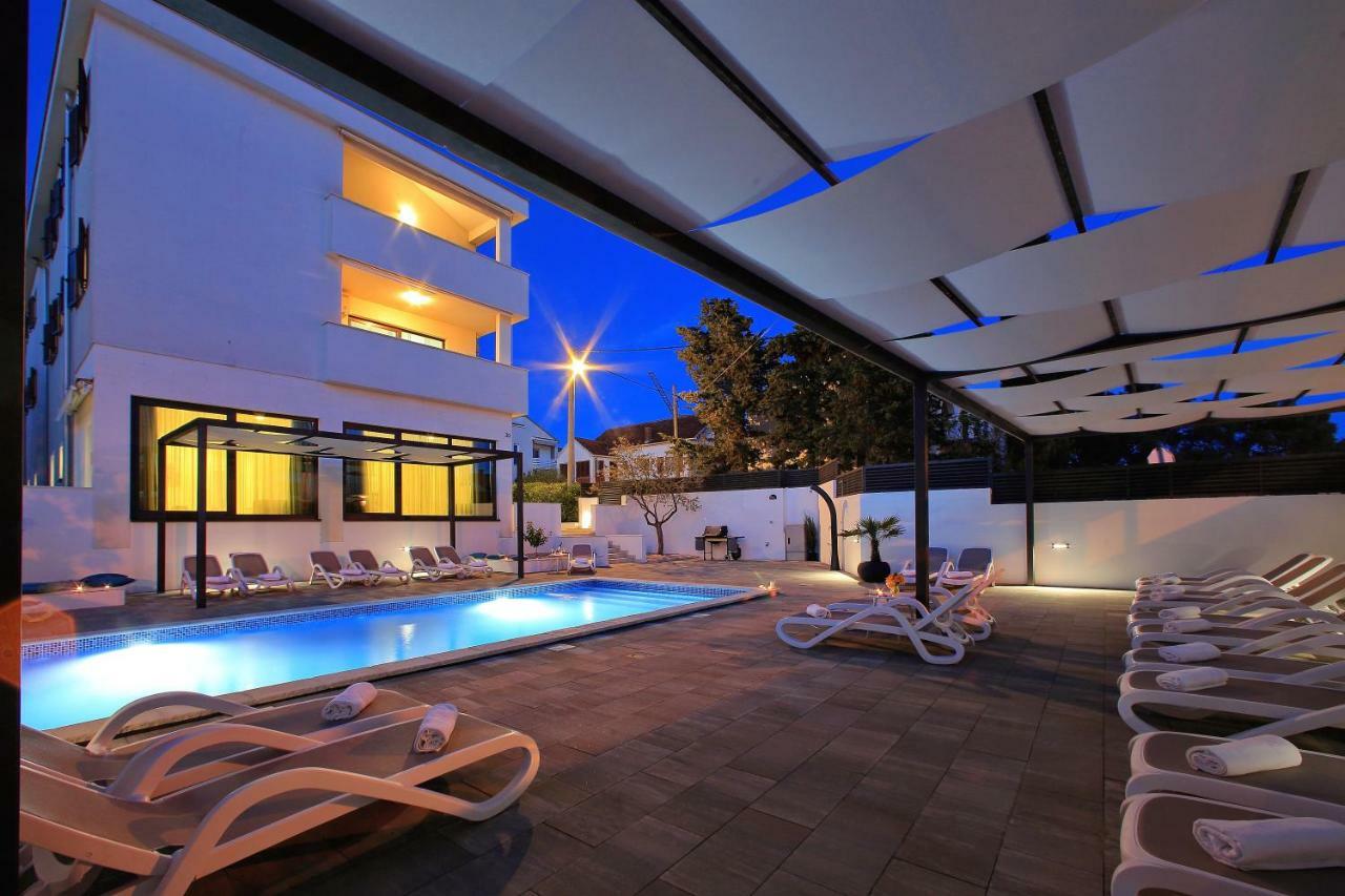 Villa Topesa Задар Экстерьер фото