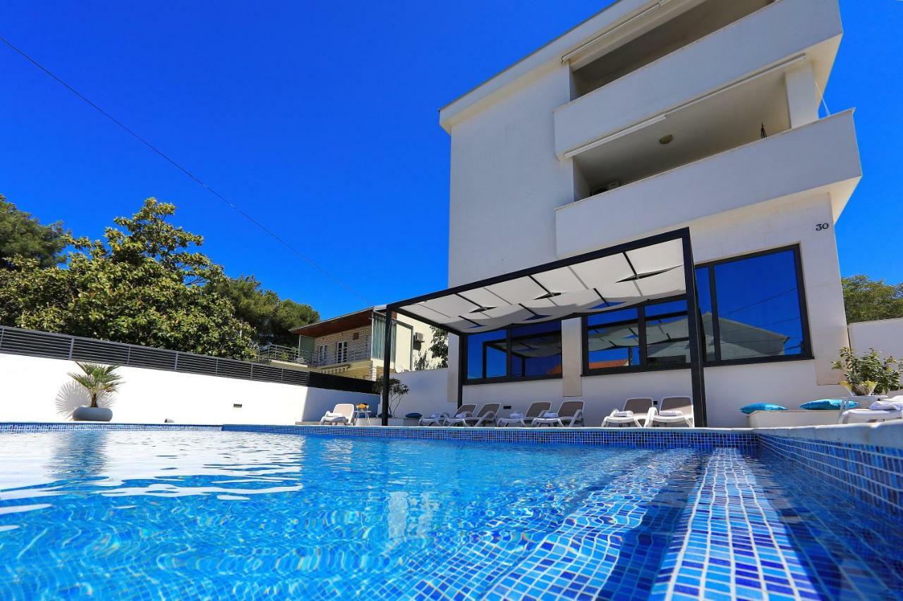 Villa Topesa Задар Экстерьер фото