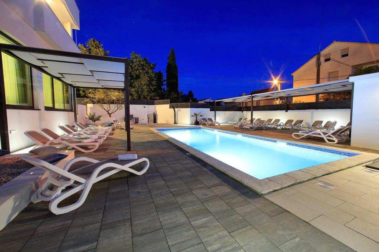 Villa Topesa Задар Экстерьер фото