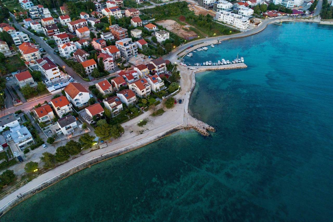 Villa Topesa Задар Экстерьер фото